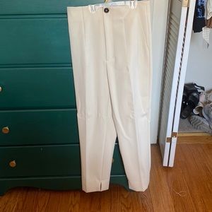 Zara tailored pants